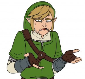 confused link